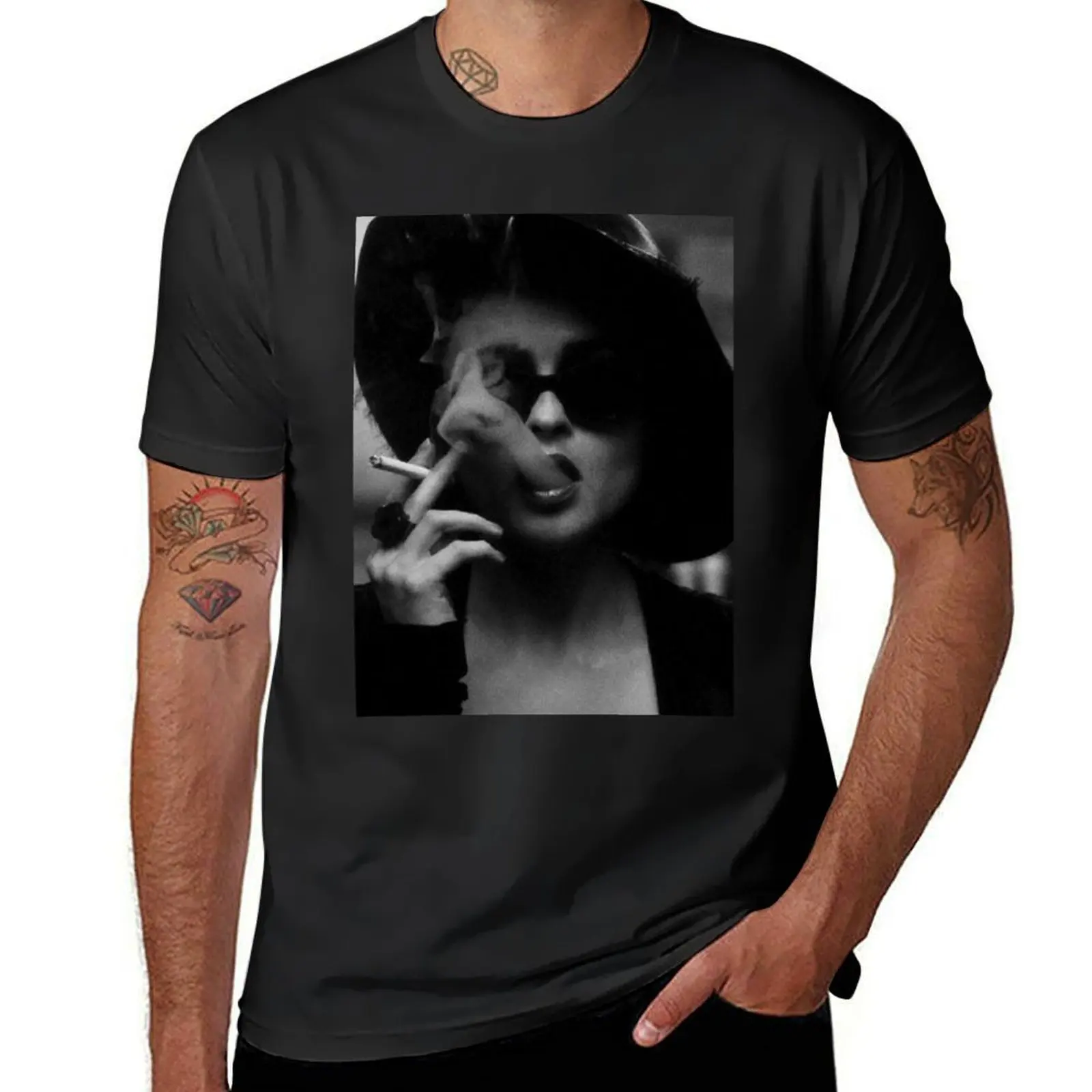 

Marla Fight Club T-Shirt plus sizes custom t shirt anime figures men clothings