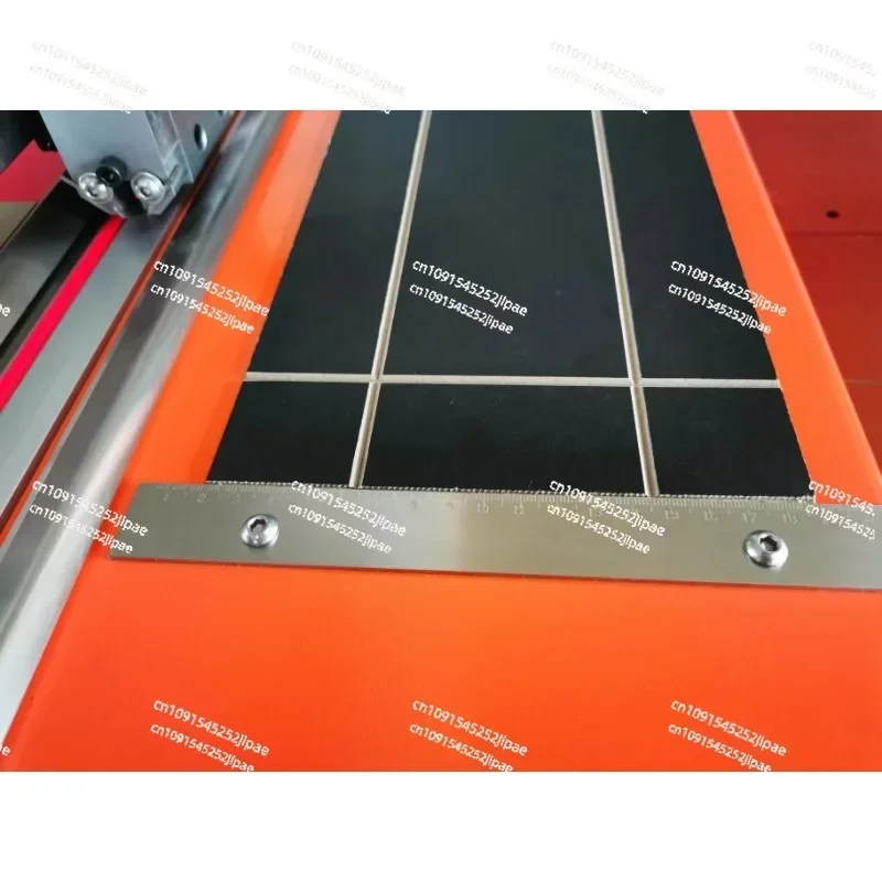 Factory Direct Carton Box Slotting Machine