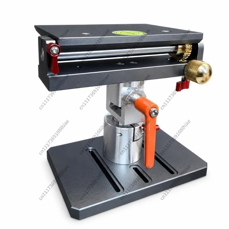 Watch Case Polishing Support Platform; Watch Accessories Fixed-Angle Polishing Platform multi angle polishing platform suitable
