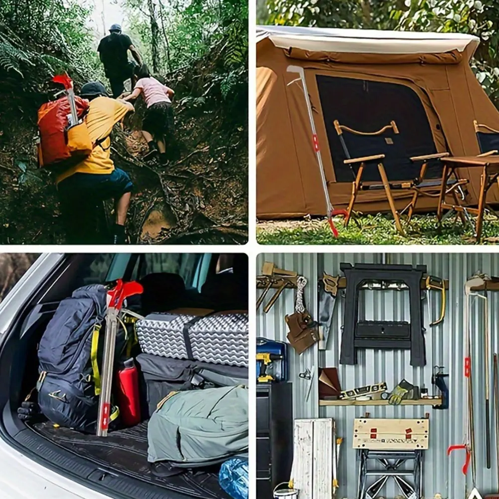 

Щипцы для захвата змей 1,5 м, складные, с широкими губами, из нержавеющей стали, инструмент для захвата рептилий, зажим для мусора для ловли змей