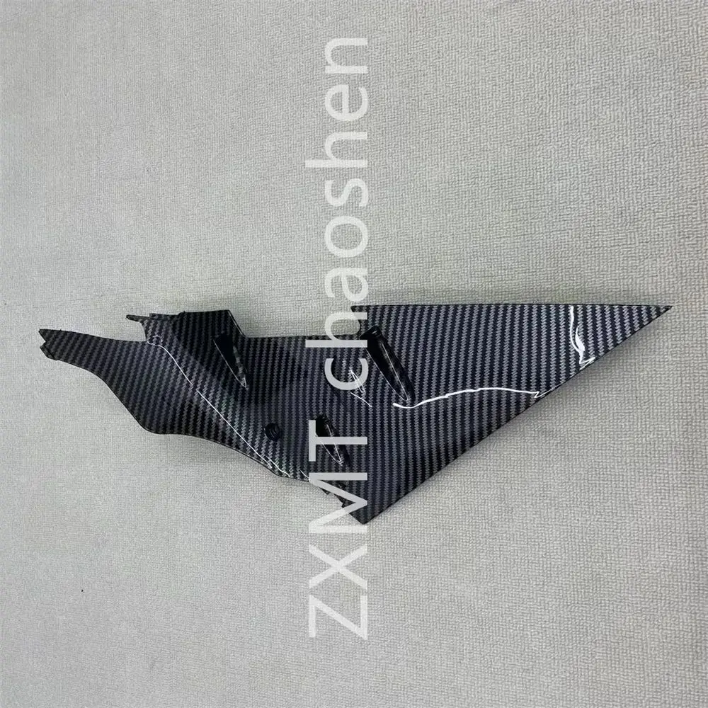 ABS Motorcycle Fairings are suitable for ZX-10R inner lining parts with carbon fiber paint from 2004 to 2005