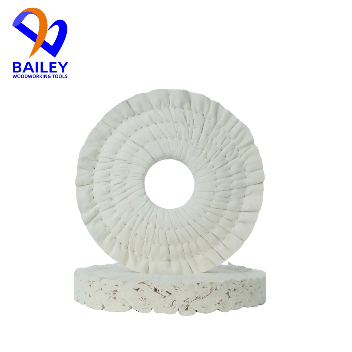 BAILEY 5PC BW013 180x50x20mm wysokiej jakości tarcza polerska tarcza polerska do maszyna do oklejania krawędzi narzędzie do drewna akcesoria