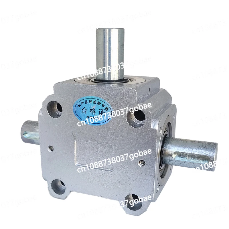 

Steel castings Gear box 90 ° commutator Large load steering gear