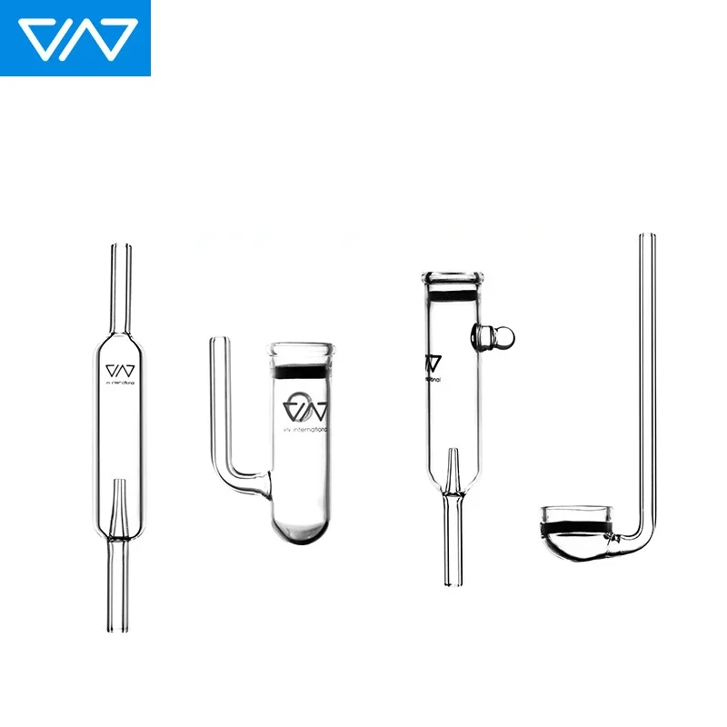 VIV ADA Quality Co2 System Co2 Diffuser Co2 Bubble Counter for Plant Tank