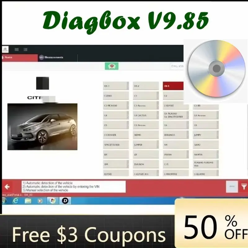 2024 Latest Diagbox…