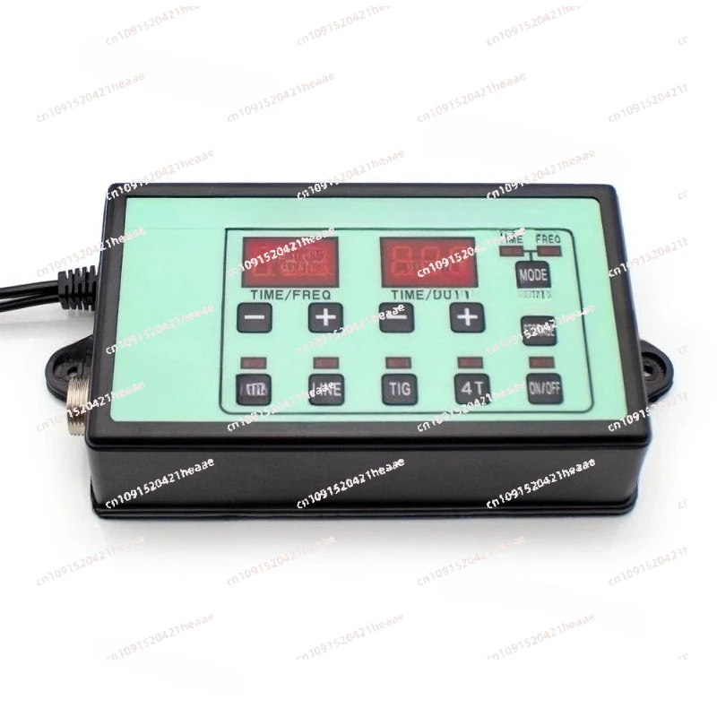 

Suitable for Stainless Steel Cold Welding Machine Modified Cold Welder,Argon Arc Welding High Precision Time Pulse Controller