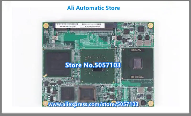 

SOM-5786 Industrial Control Module Module Medical Military-Specific