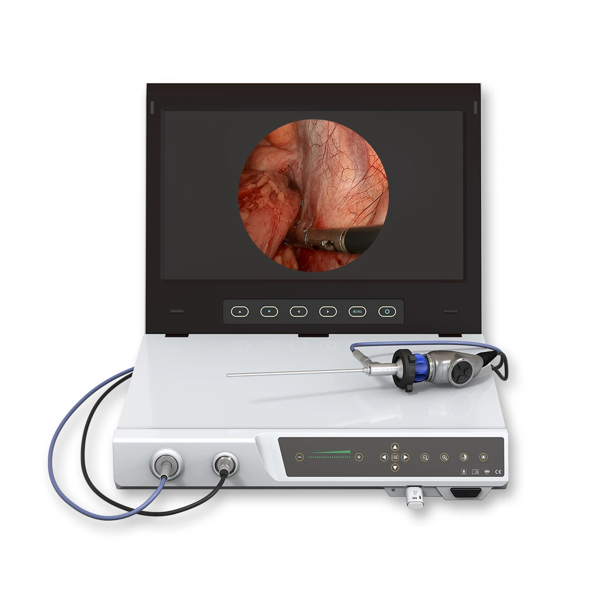 IKEDA YKD-9101 Full HD Laparoscopy Hysteroscope Endoscopic Endoscope video camera