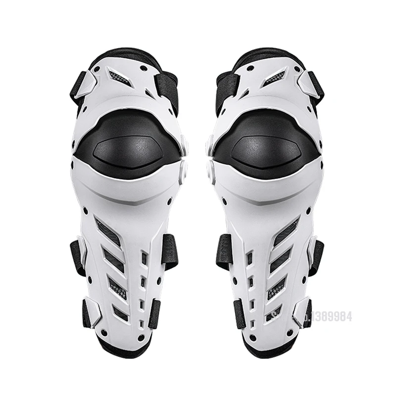 Fashion Motorcycle kneepads Motocross knee PC brace high-end Protective Gears kneepad protectors