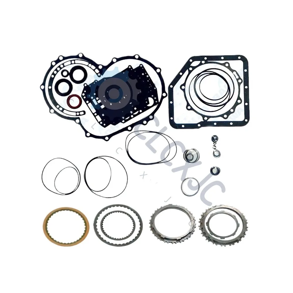 SR410 SR412 Transmission Rebuild Kit Overhaul Clutch Plate For SUZUKI WagonR+ Car Accessories