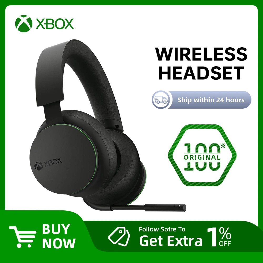 مُقيّم شامل لسماعة Xbox اللاسلكية من مايكروسوفت – النسخة المحدودة من Starfield لجهاز Xbox Series X|S