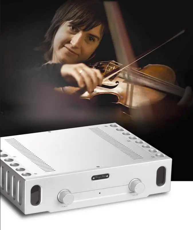 วงจร933พิมพ์สำเร็จรูปคลาสคลาสสิก AB HIFI สเตอริโอ120W + 120W