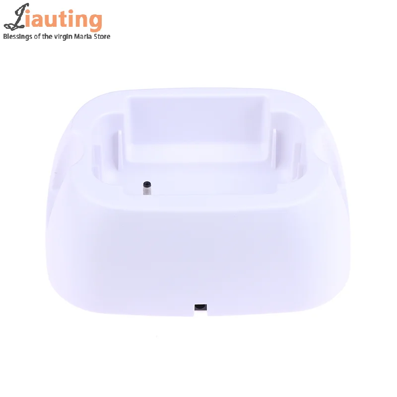 1 Pcs Base For Nail Drill Accessories Sturdy Base For All Kinds Of Nail Polishing Machine Home & Salon Use