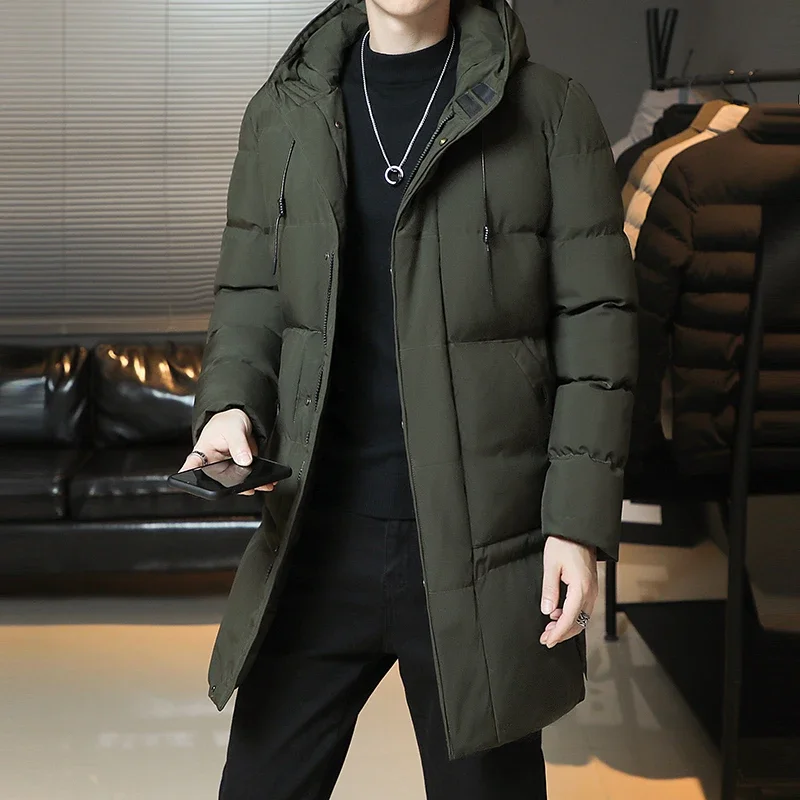 Рисунок 4 - 8XLНовая зимняя модная молодежная