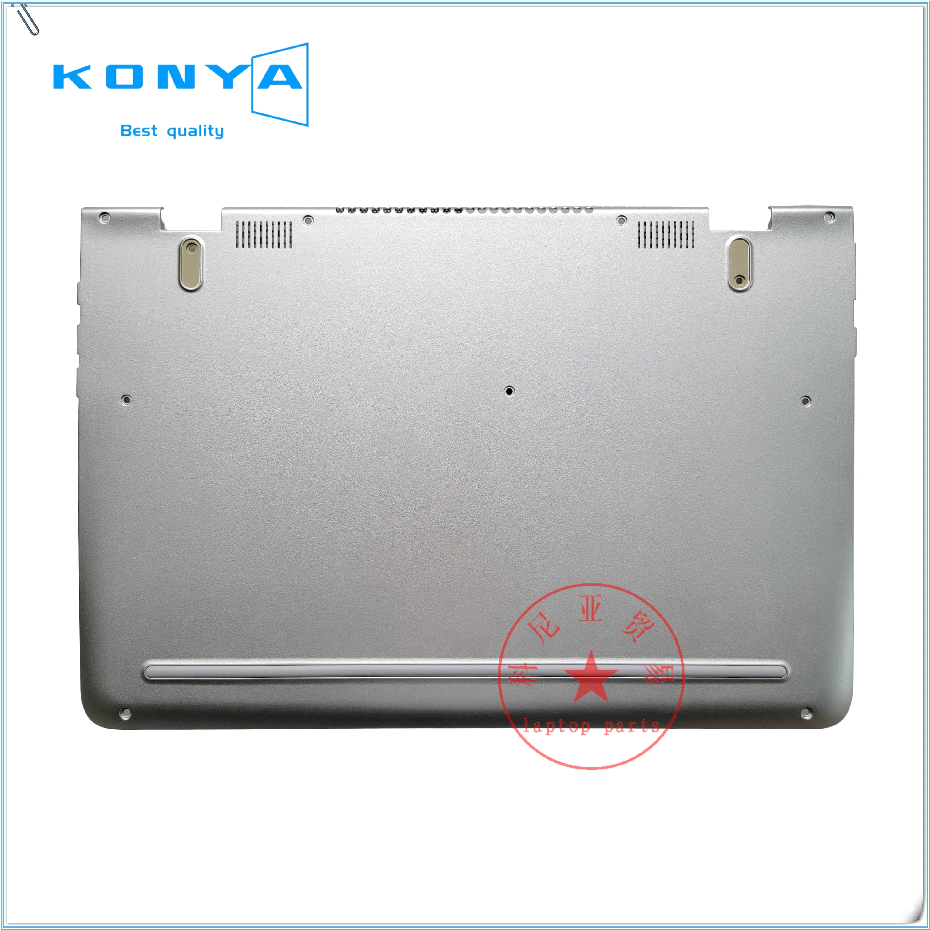 New Original For HP ENVY 13-D 13-d204tu TPN-C120 Series Laptop Bottom Base Cover Lower Case 848658-001 AM1NJ000500