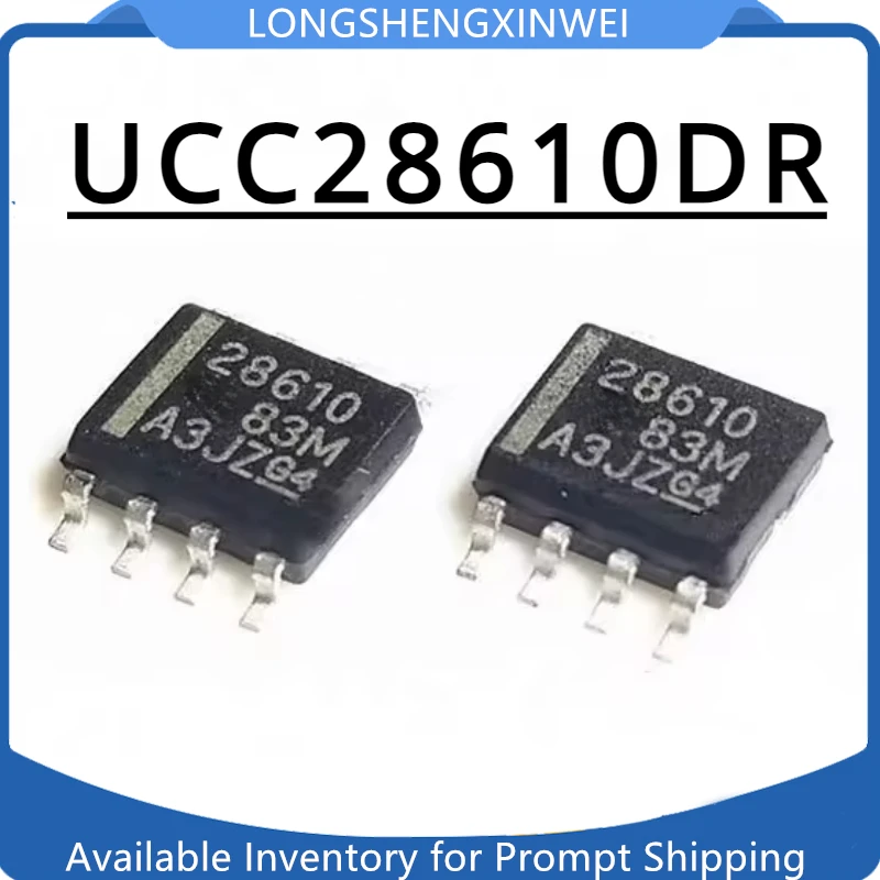 1PCS New Original UCC28610DR UCC28610 28610 SOP8 Power Management IC Chip