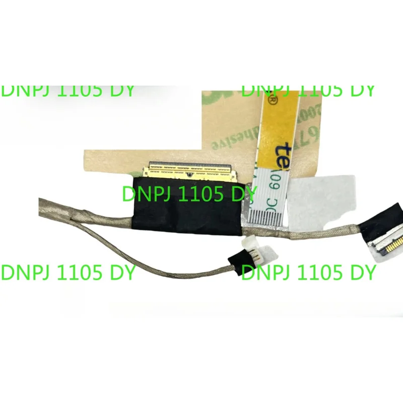 PJSE New Original 30PIN LCD Video Screen FHD LVDS Cable 5C10L47422 DC02002D200 For Lenovo YOGA 710 14 710-14IKB 710-14ISK 710-15