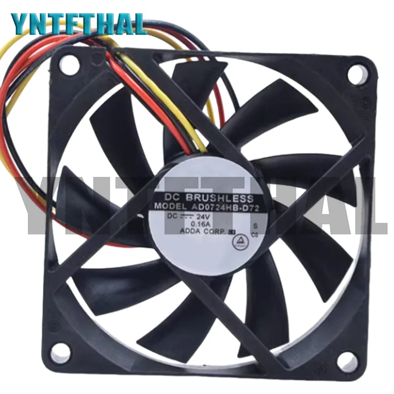 

Новый охлаждающий вентилятор AD0724HB-D72 AD0724HB-D71