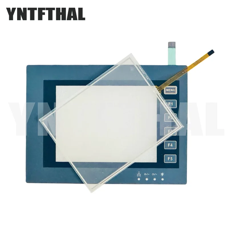 

Экран сенсорной панели PWS6620S-N PWS6620S-P PWS6620T-P PWS6620T-N Тачпад + накладка + мембранная клавиатура