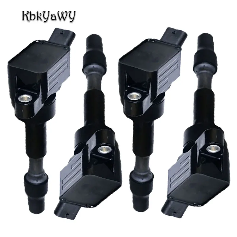 

Kbkyawy High Quality Auto Ignition Coil 273002E650 FOR HYUNDAI KIA Kaishen 1.8L Engine G4NB Wear Parts Ignition System