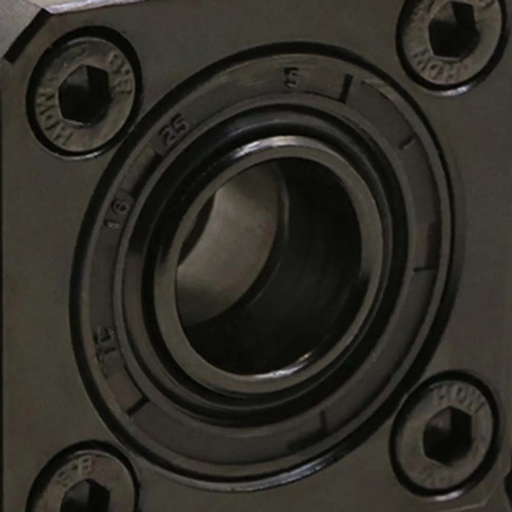 BK40 BF40 مجموعة دعم نهاية المسمار الكروي مقاعد تحمل أساسية لقطع غيار CNC عالية الأداء SFU1605