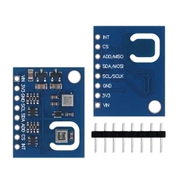 ENS160+AHT21 CARBON Dioxide CO2 eCO2 TVOC Air Quality And Temperature And Humidity Sensor Replace CCS811 For Arduino