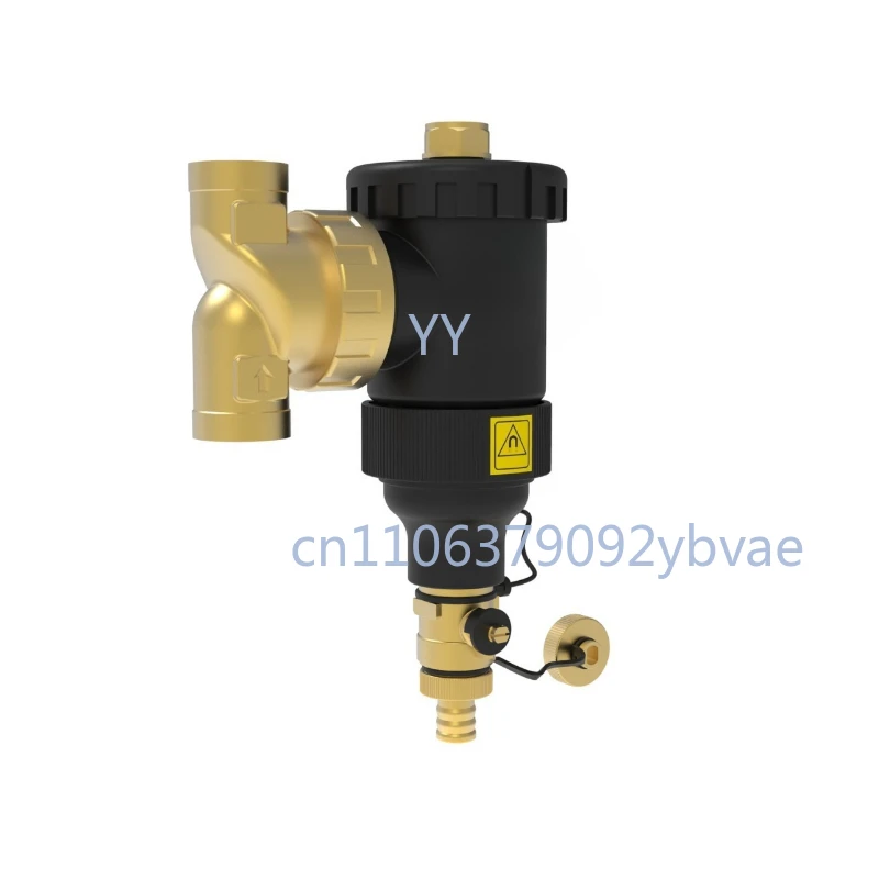 Wall Mounted Boiler Magnetic Filter Floor Heating Special Filter