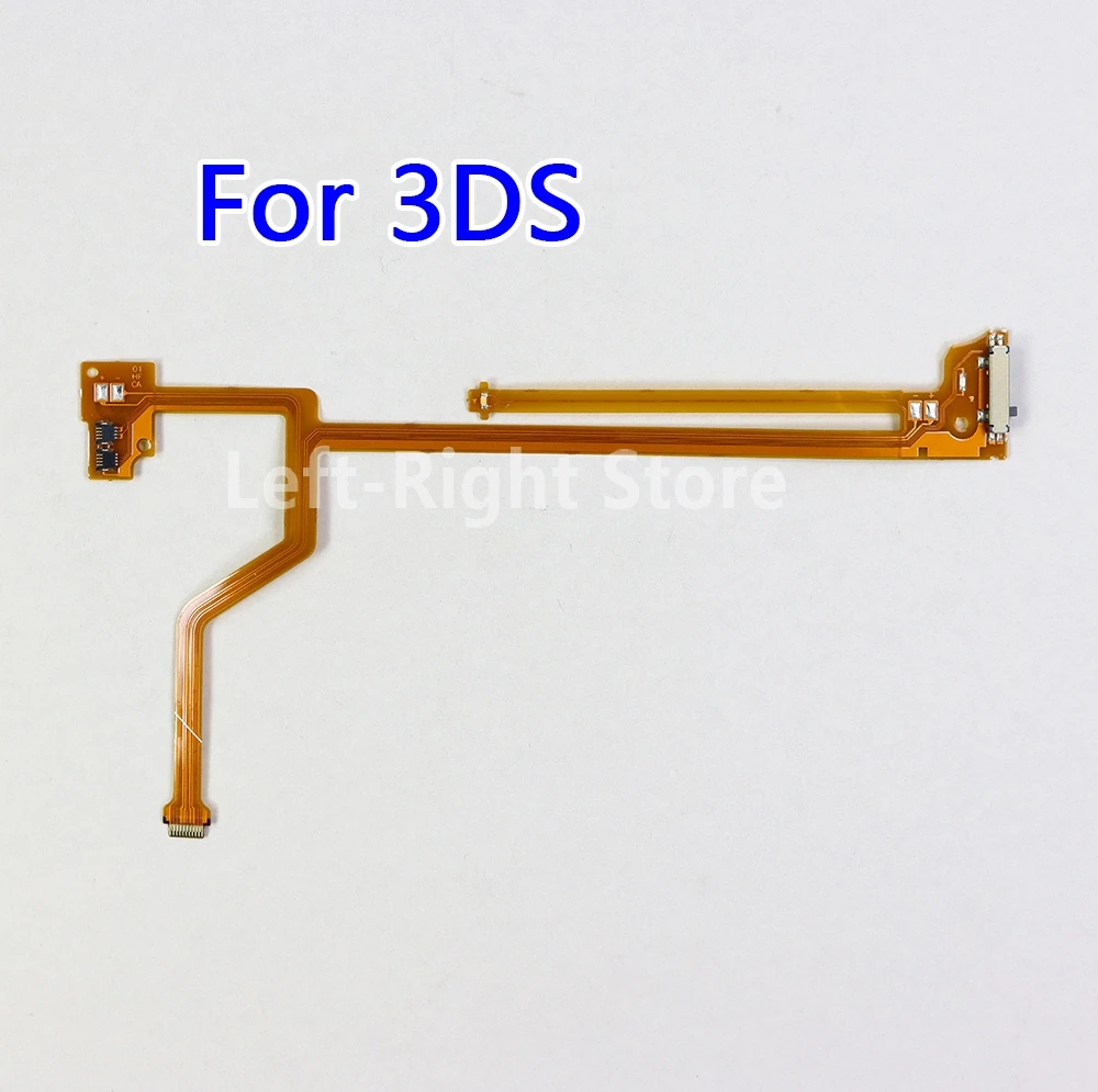 

10PCS Speaker Flex Cable With For Nintendo 3DS Console Repair Replaceme Module Repair Replacement