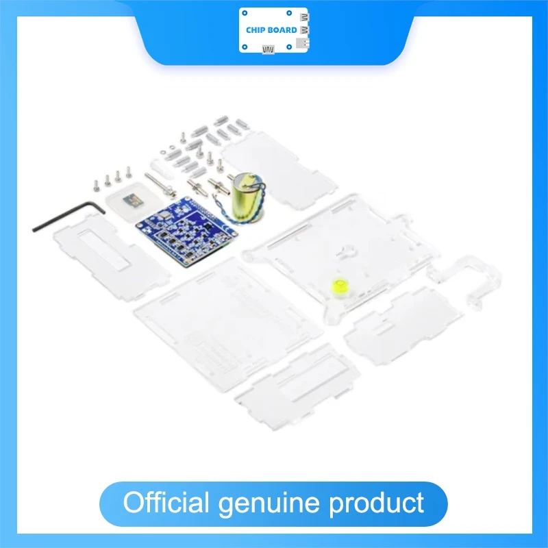 

RS4D Strong Motion Seismograph High-Sensitivity Multi-Sensor Earthquake Recorder Measures Local and Distant Activity