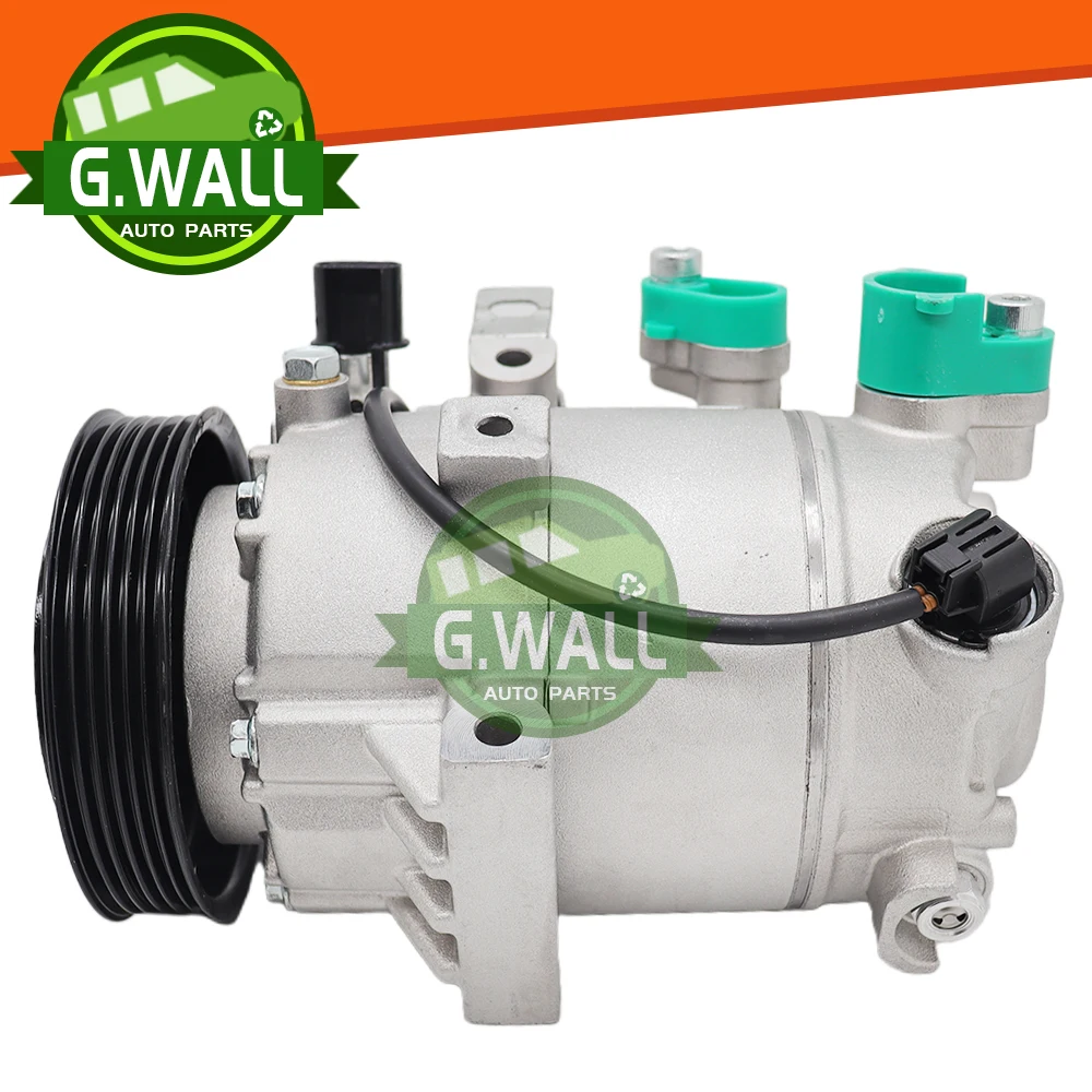 

97701-A4200 VS16 AC Compressor And Clutch For Kia Carens IV 2.0 GDI 97701A4200 97701-3S000 977013S000 8FK351272341