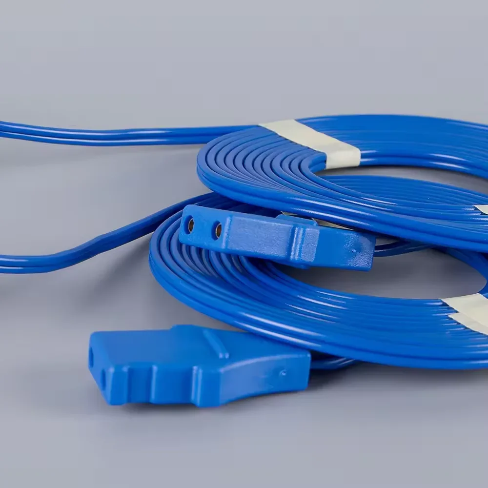 سعر جيد وسادة التأريض الكهربائي القابل للتصرف، وسادة ESU الجراحية الكهربائية بدون الشركة المصنعة للكابلات