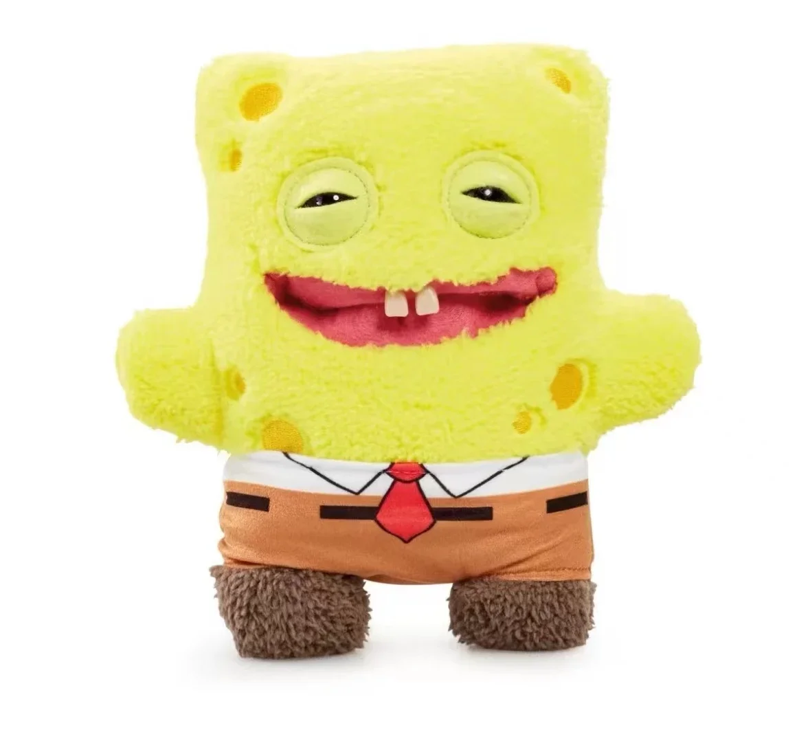 New Brand Fuggler Ugly Monsters Teeth Plush Toys Little Monsters Fashion Lovelys Small Shorts Plush Dolls Toys For Kids