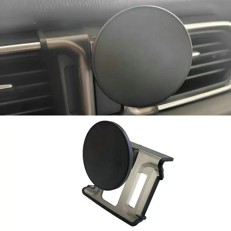 Für Mazda CX5 CX-5 CX8 CX-8 2017~2025 Magnetische Auto-Handyhalterung Anti-Shake Vibrationsfester Halter Ständer Zubehör