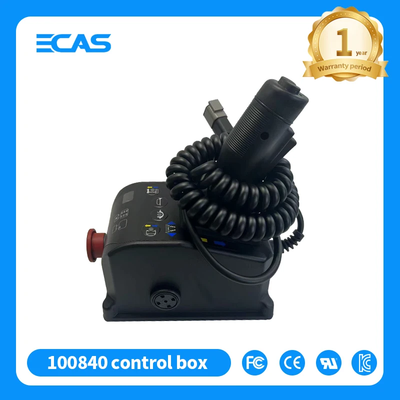 

Control Box 100840 100840GT for Gen 5 Gr-12 Gr-15 GS-1530 GS-2032 GS-2046 Joystick Controller Aftermarket Generation