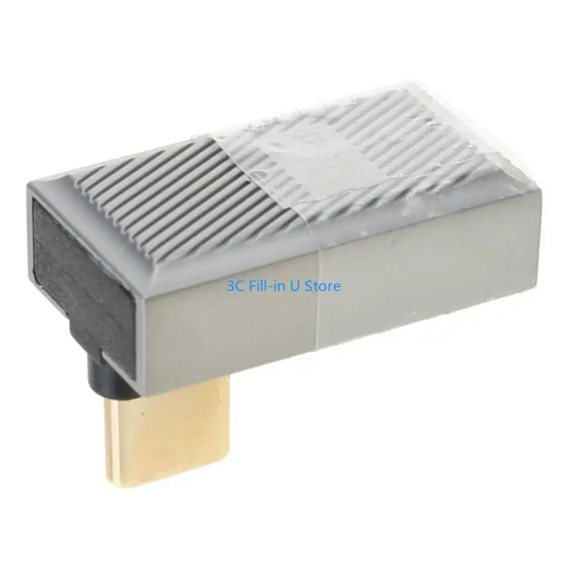 G8TA USB C Male to USB Extender Extender Converter موصل مزامنة البيانات