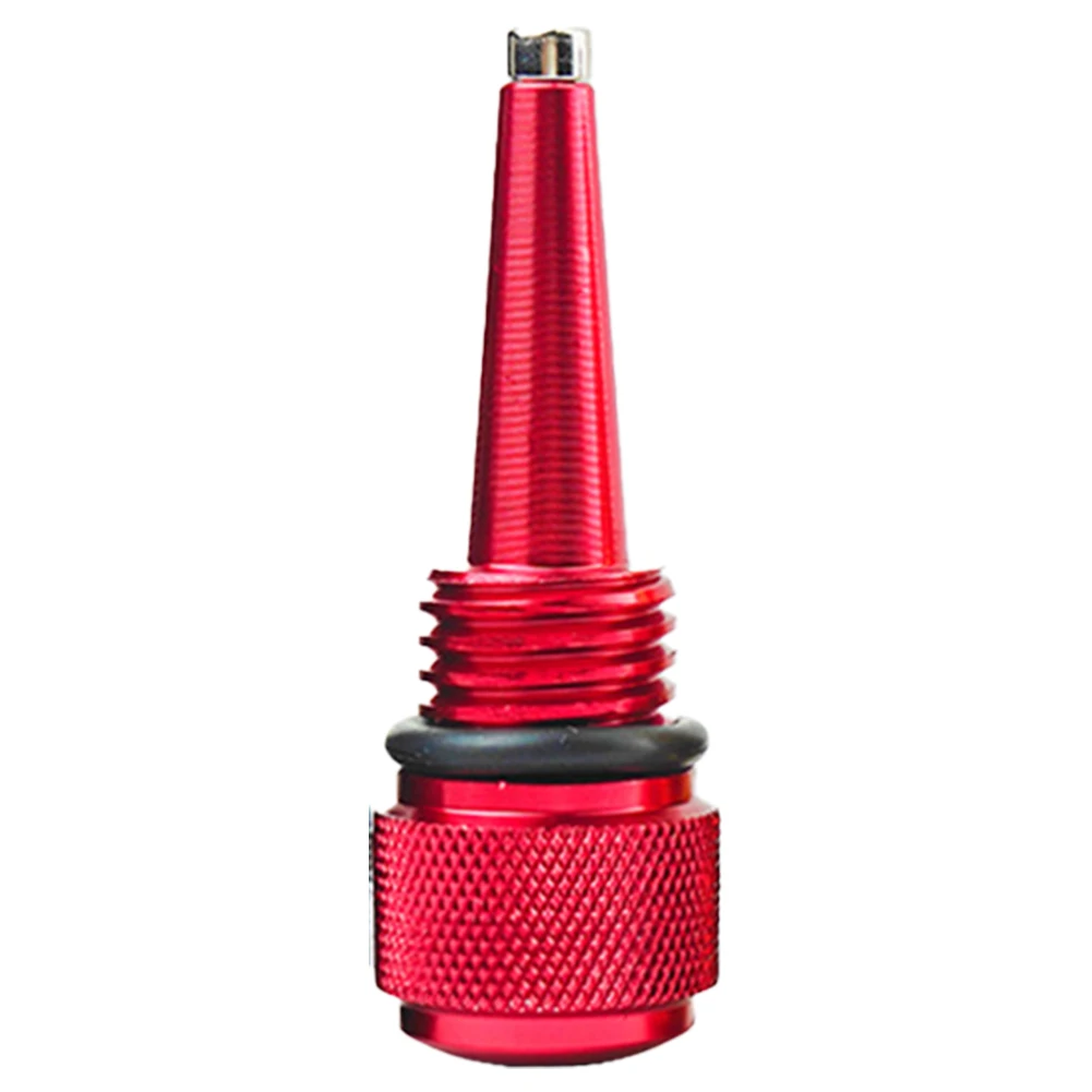 Oil Measuring Tool Engine Oil Parts Motorcycle Modification High Strength Design Universality Fitment Compact Size