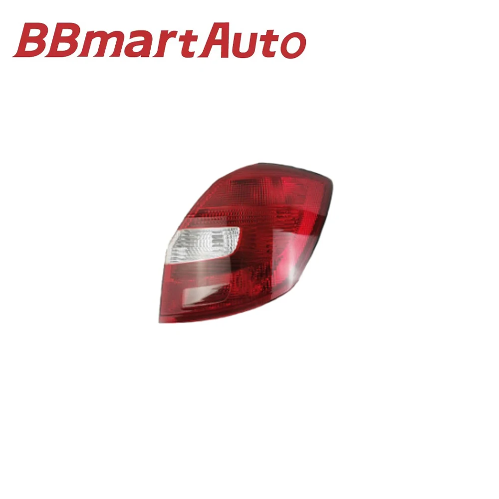 

5JD945096 BBmart Auto Parts 1 Pcs Taillight Tail Lamp Right Rear For Skoda Fabia 2008-2015 High Quality Car Accessories