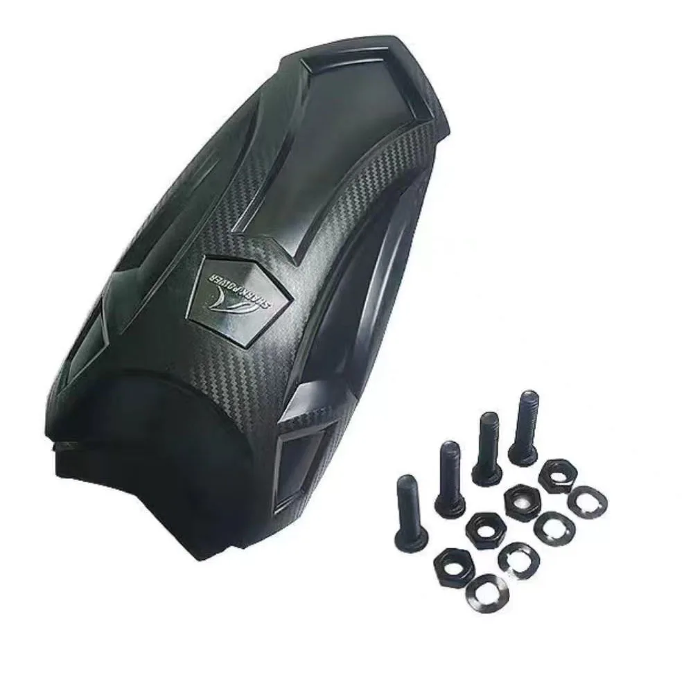 

For CFMOTO CLX700 CLX 700 700CLX Motorcycle Fender Back Cover Lengthened Rear Fender Splash Protector