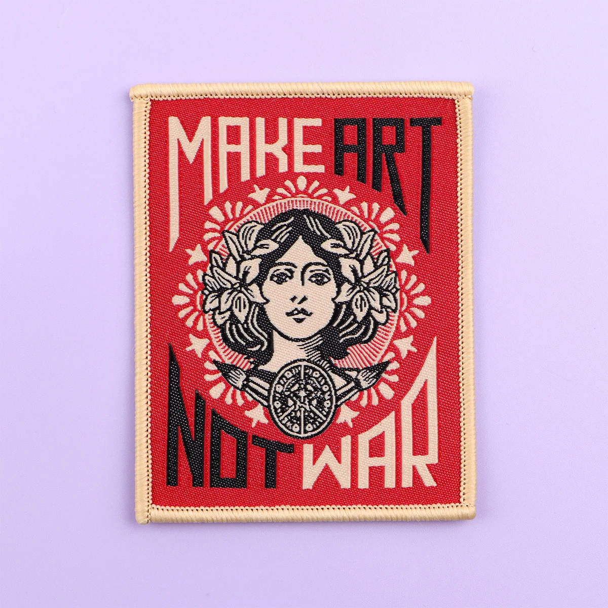 Feminism Iron On Patch Clothes Patch For Clothing Quotes Embroidered Patch Garment Apparel Accessories Sewing Stickers