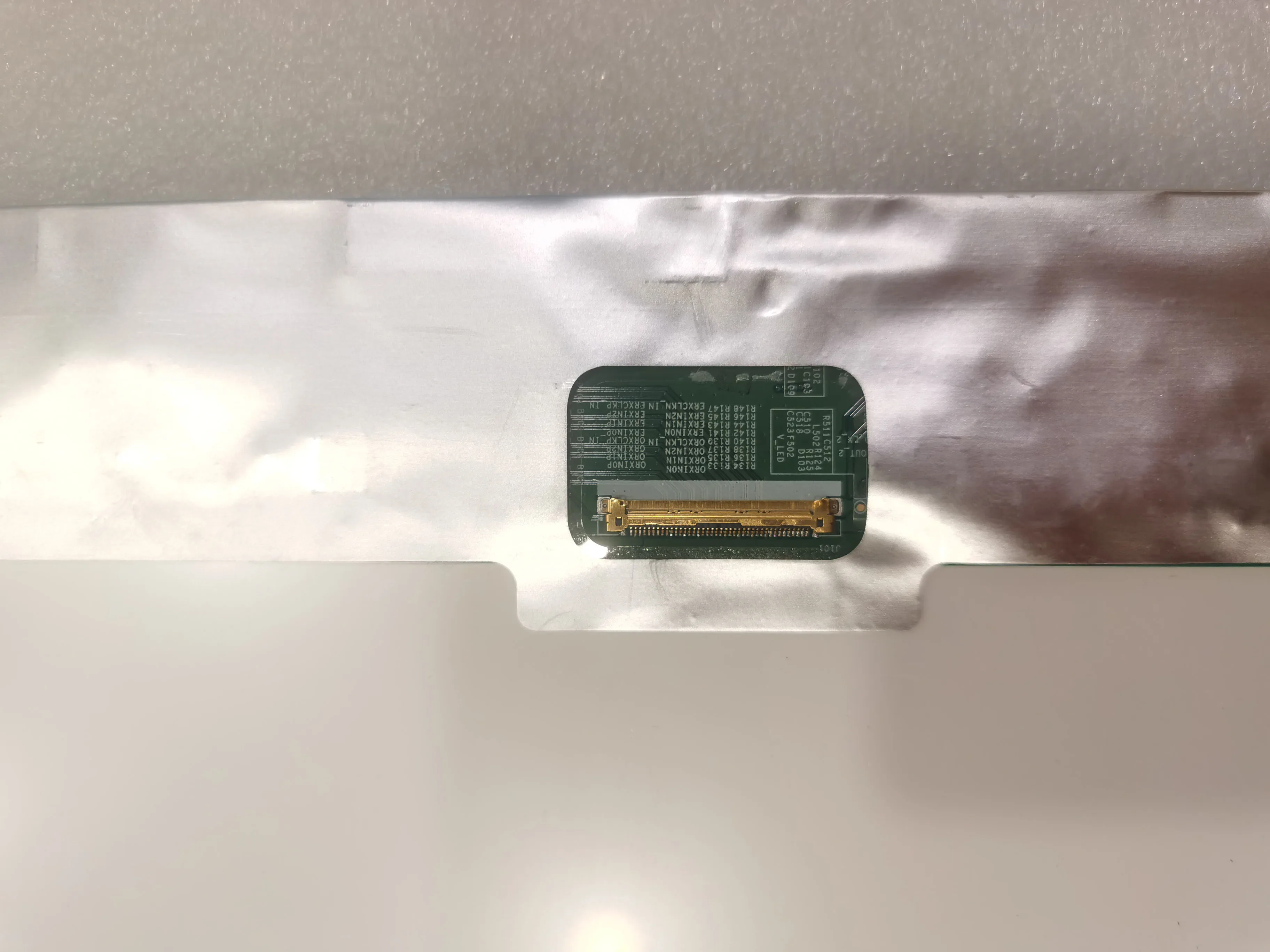 B156HTN01.1   B156HTN01.0  15.6" Laptop LCD Screen Panel Display1920X1080 40Pin  95% NTSC