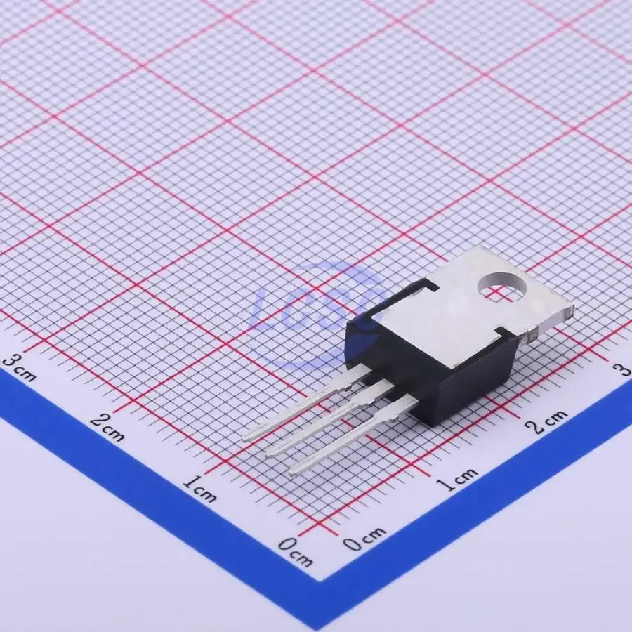 FDP52N20 N-Channel MOSFET 200V 52A Power Transistor 3-Pin 10pcs/Batch