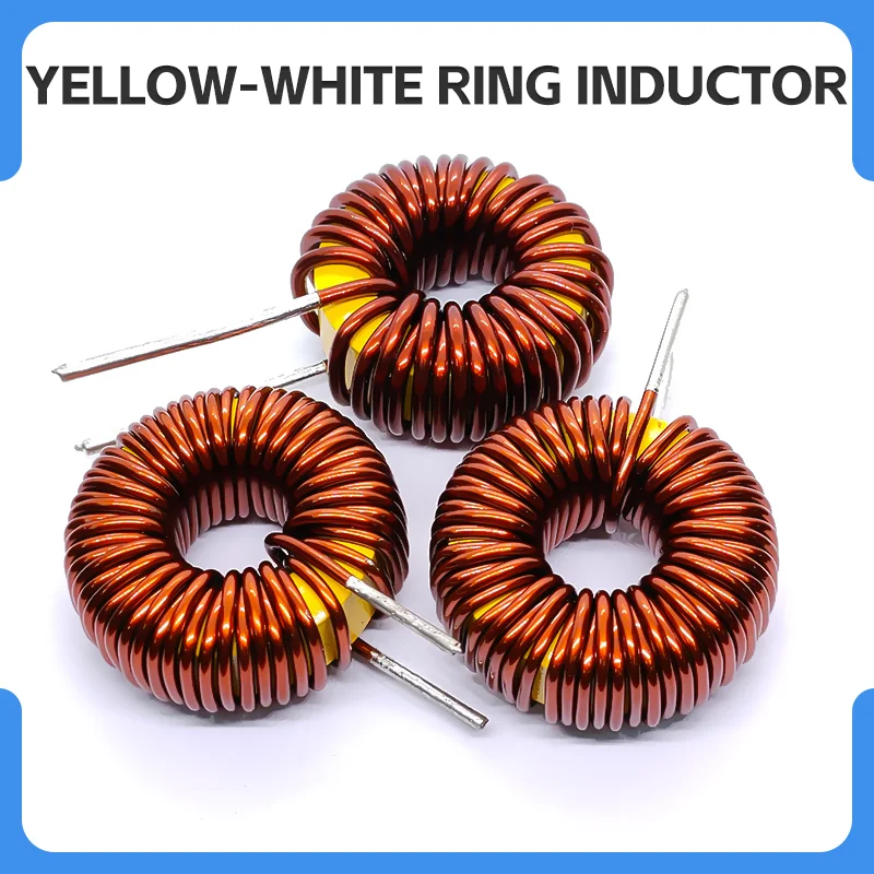 Inductor de anillo de 33mm--100uH 20A 2,0mm 13026 inductor de anillo magnético inductor de alta corriente