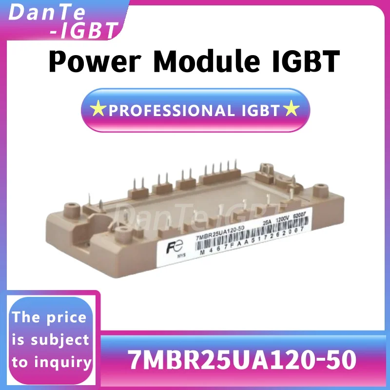 

7MBR25UA120-50 новый модуль высокой мощности 7MBR25UA120 выпрямитель оригинальный спот