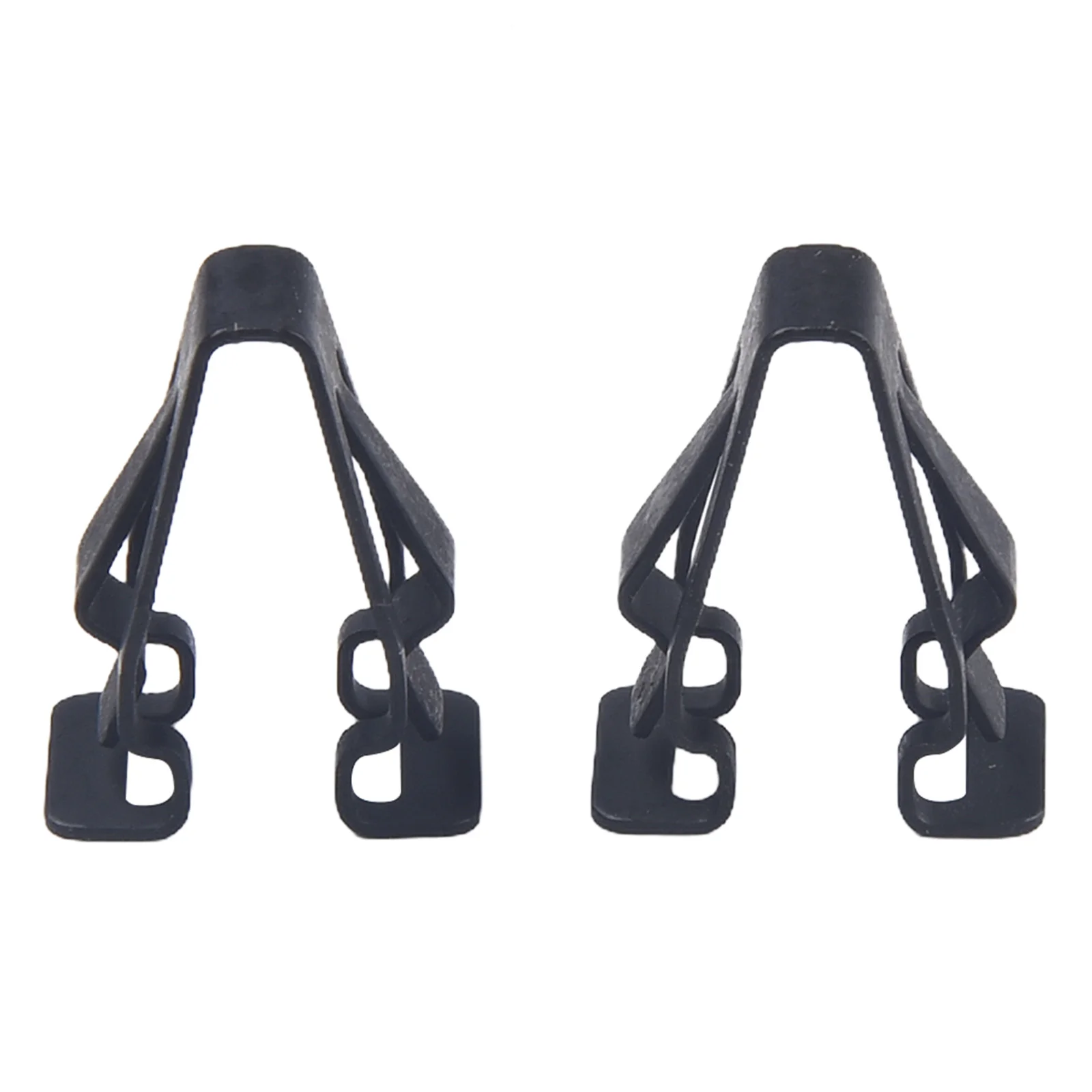 2pcs/set Sun Visor Clip DS7Z9904132A For Ford For For Mustang For Fusion For Transit