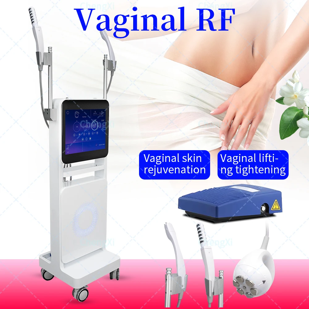 

Professional RF Venus Vaginal Tightening Machine Women Private Care Thermiva Vaginal Rejuvenation Beauty Equipment Beauty Salon