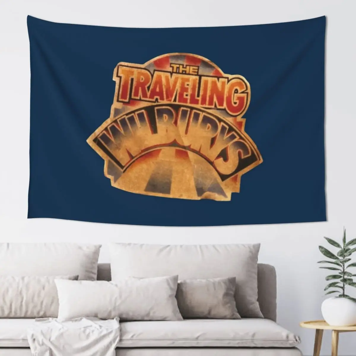 

Traveling Wilburys Collection Basic Waistcoat Tapestry Decoration For Home Wall Hanging Decor On The Wall Tapestry
