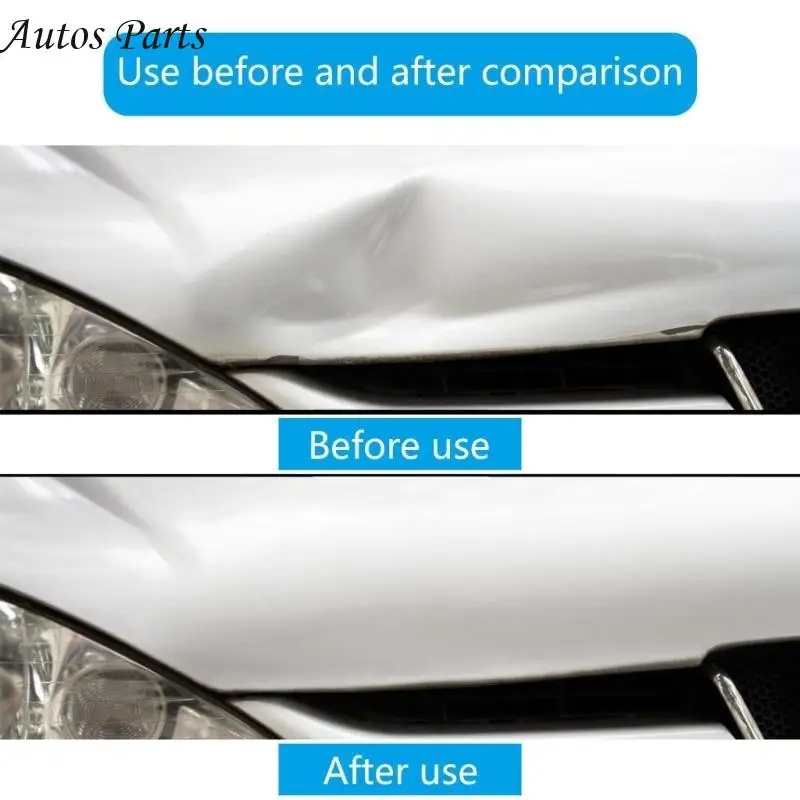 

57BA Молоток для ремонта вмятин Универсальный съемник для удаления вмятин на кузове автомобиля