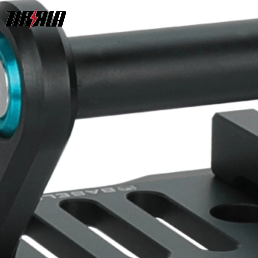 

450MT Motorcycle GPS Phone Holder Stand For CFMOTO 450 MT 450-MT Ibex-450 IBEX 450 2024-2026 12MM/22MM Navigation Bracket Holder