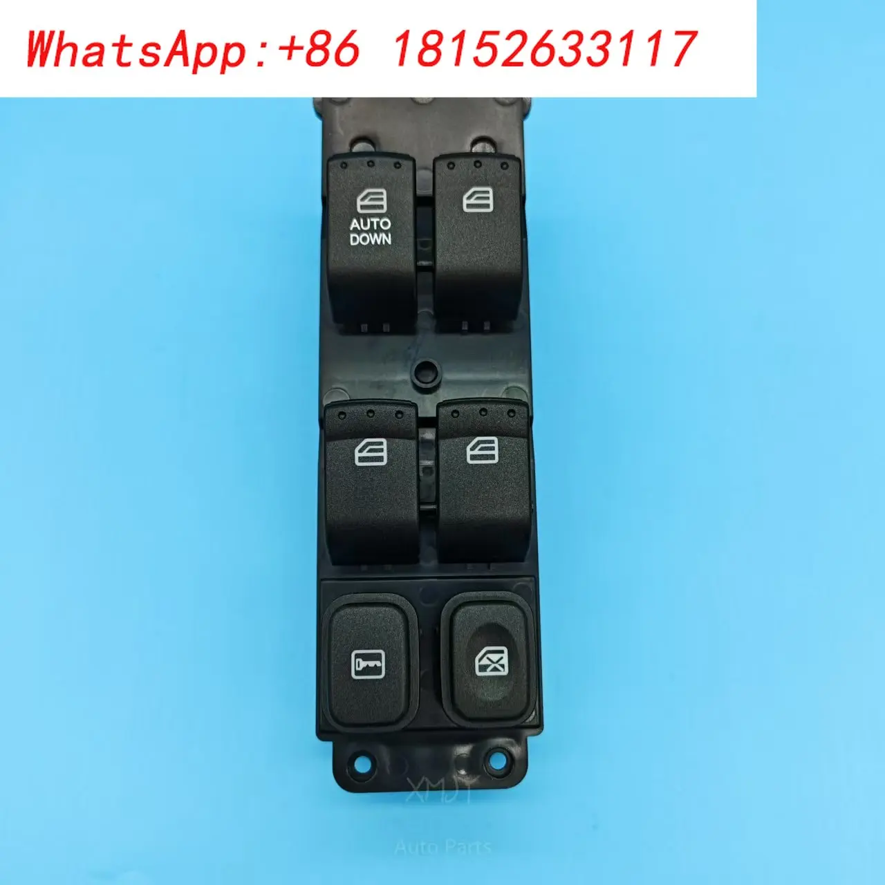 مفتاح رئيسي لنافذة الطاقة الأصلية المضادة للسحب لسيارة سانج يونج كوراندو C نيو أكتيون ~ 2013/07/14 #   8581134000 ملم