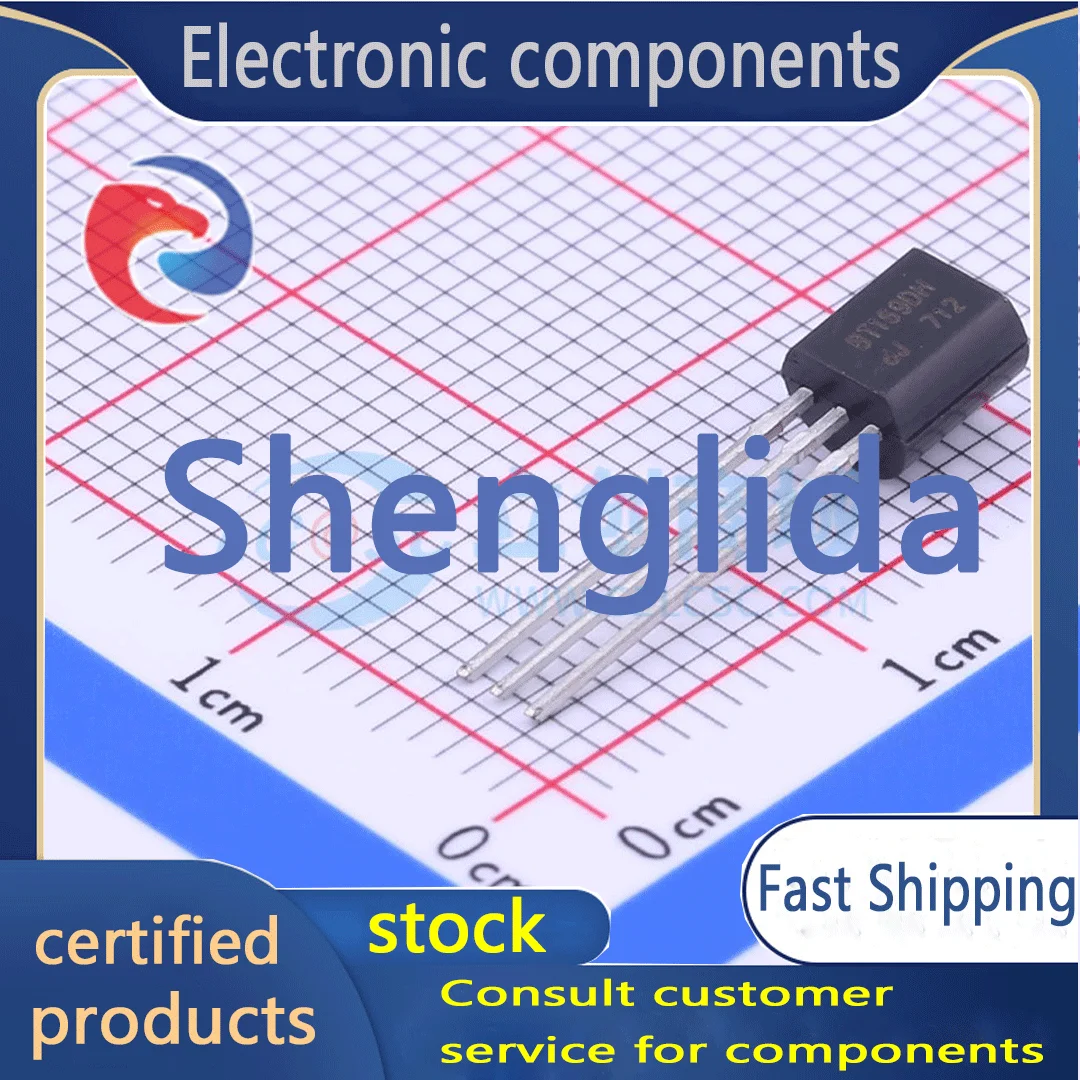 

BT169DEP package TO-92 (TO-92-3) thyristor (thyristor)/module brand new stock (10 pieces)
